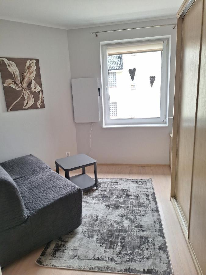 Apartamenty Aga Pobierowo Bagian luar foto