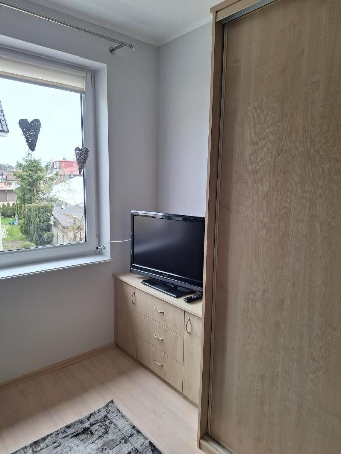 Apartamenty Aga Pobierowo Bagian luar foto